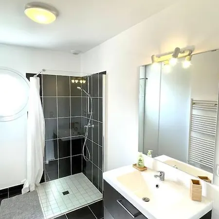 Σπίτι διακοπών Charmante Maison A La Proche Saint-Hilaire-de-Riez