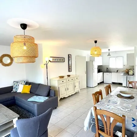 Charmante Maison A La Proche Σπίτι διακοπών