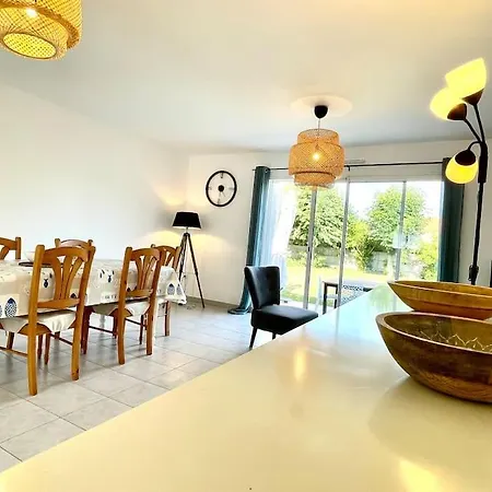 Charmante Maison A La Proche Σπίτι διακοπών *