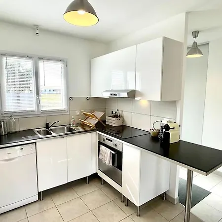 Charmante Maison A La Proche Σπίτι διακοπών Saint-Hilaire-de-Riez