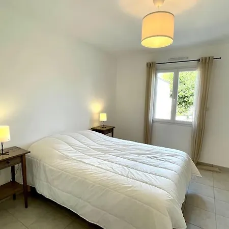 Charmante Maison A La Proche Saint-Hilaire-de-Riez