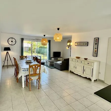 Charmante Maison A La Proche Saint-Hilaire-de-Riez