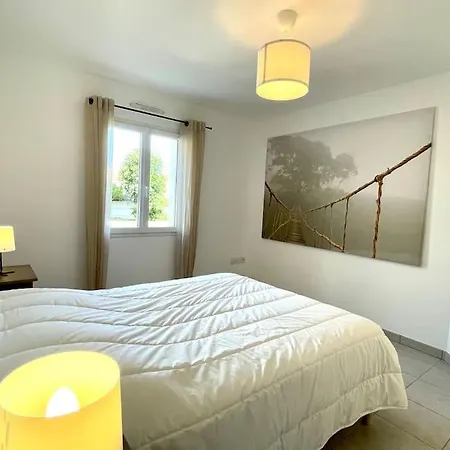 Σπίτι διακοπών Charmante Maison A La Proche Saint-Hilaire-de-Riez