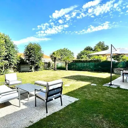 Charmante Maison A La Proche Saint-Hilaire-de-Riez