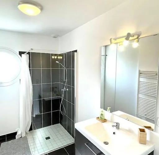 Сasa de vacaciones Charmante Maison A La Proche Saint-Hilaire-de-Riez