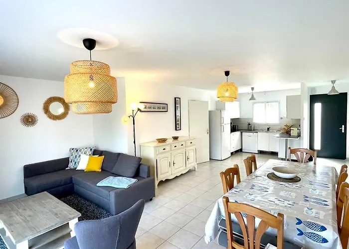 Charmante Maison A La Proche Сasa de vacaciones