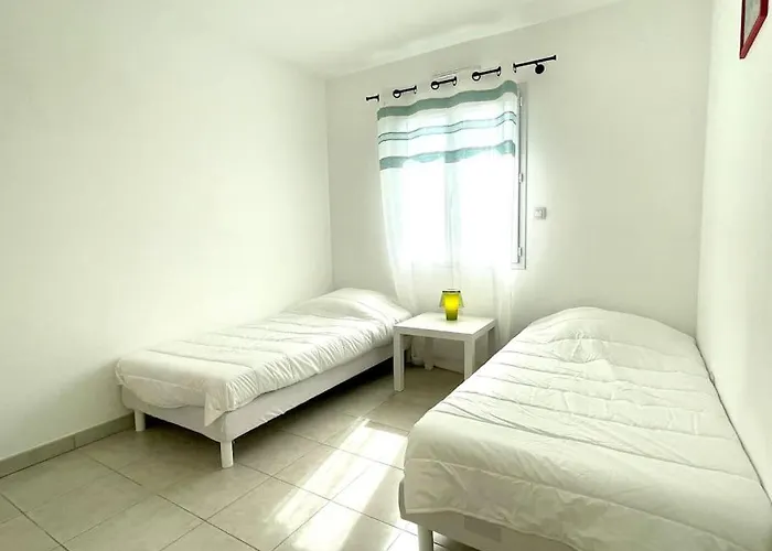 Charmante Maison A La Proche Saint-Hilaire-de-Riez