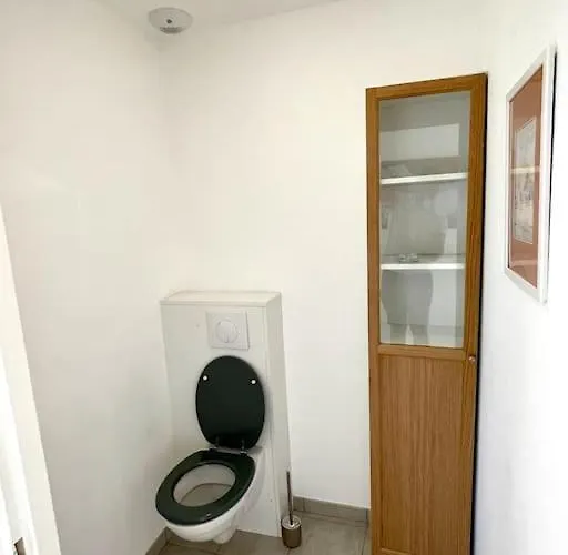 Сasa de vacaciones Charmante Maison A La Proche *