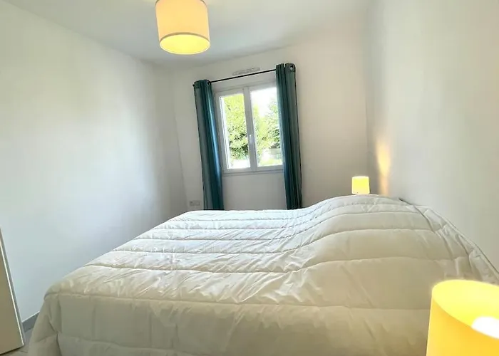 Charmante Maison A La Proche Сasa de vacaciones *