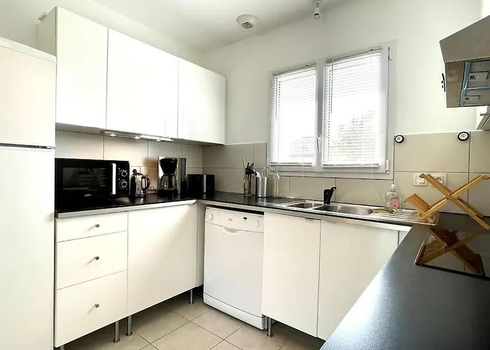 Сasa de vacaciones Charmante Maison A La Proche *