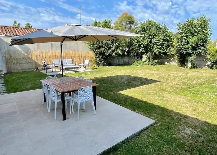 Charmante Maison A La Proche