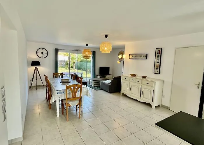 Charmante Maison A La Proche Saint-Hilaire-de-Riez