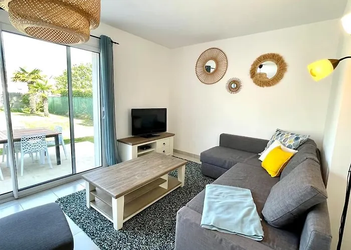 Charmante Maison A La Proche *